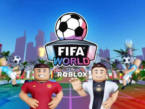 El Mundial Qatar 2022 llega a Roblox en una colaboración con FIFA