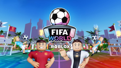 El Mundial Qatar 2022 llega a Roblox en una colaboración con FIFA