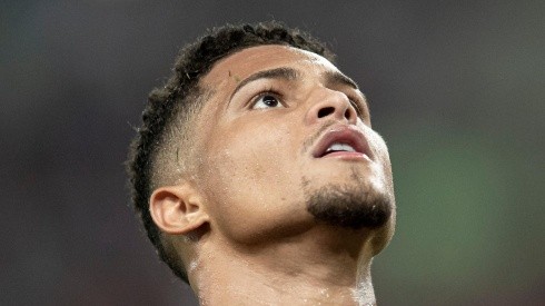Foto: Jorge Rodrigues/AGIF - Nação topa negociar João Gomes com Bayer Leverkusen