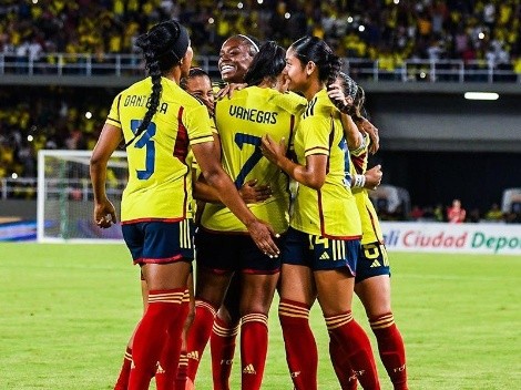 Monumental asistencia que tuvo la Selección Femenina ante Paraguay en Cali
