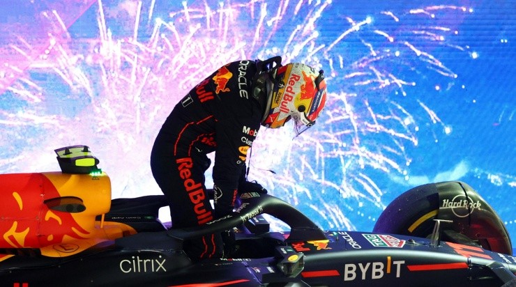 Sergio Pérez viene de un triunfo en Singapur y un segundo puesto en Japón. (Getty Images)