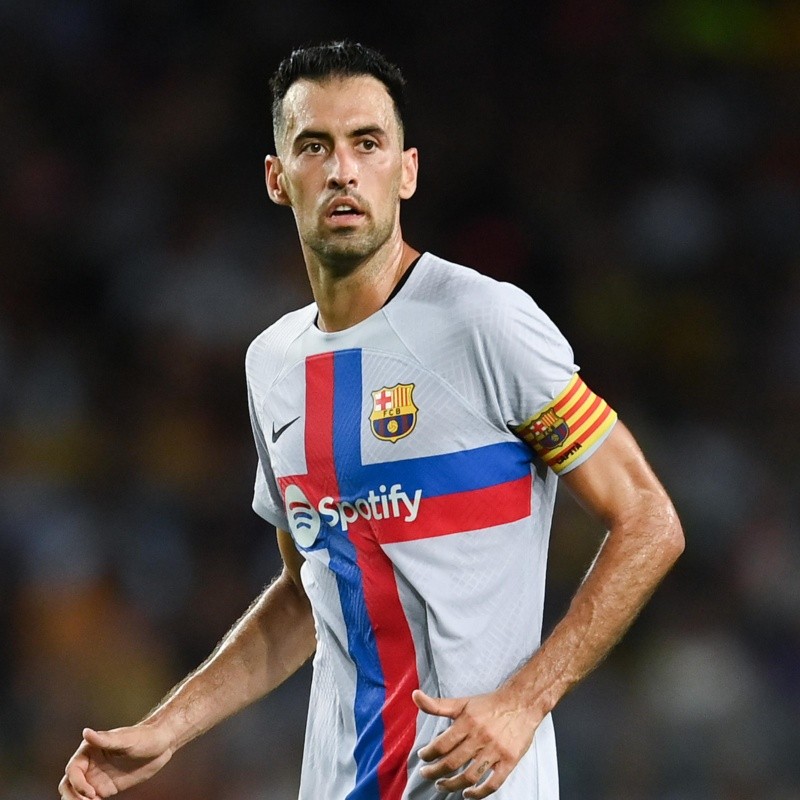 Busquets aseguró que la "decepción" en Champions afectará en El Clásico