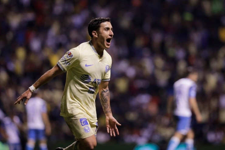 Alejandro Zendejascon América | Imago 7