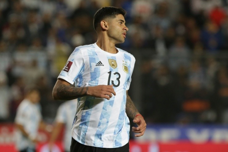 Romero es una de las figuras que tiene Argentina. Créditos: Getty Images