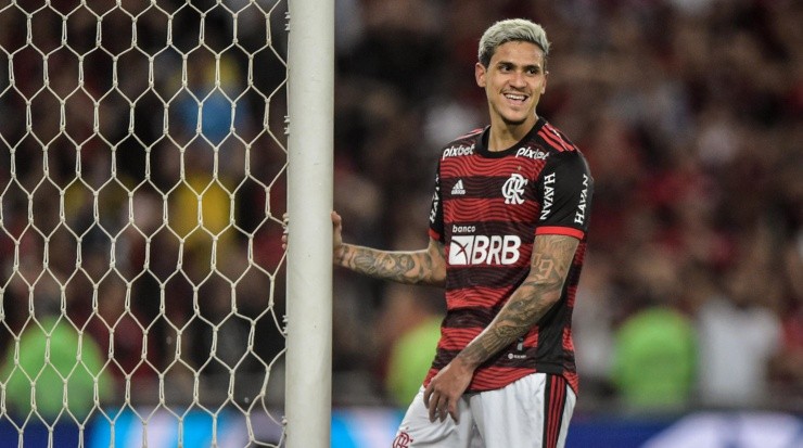 Flamengo: John Textor que levar atacante Pedro para a Premier