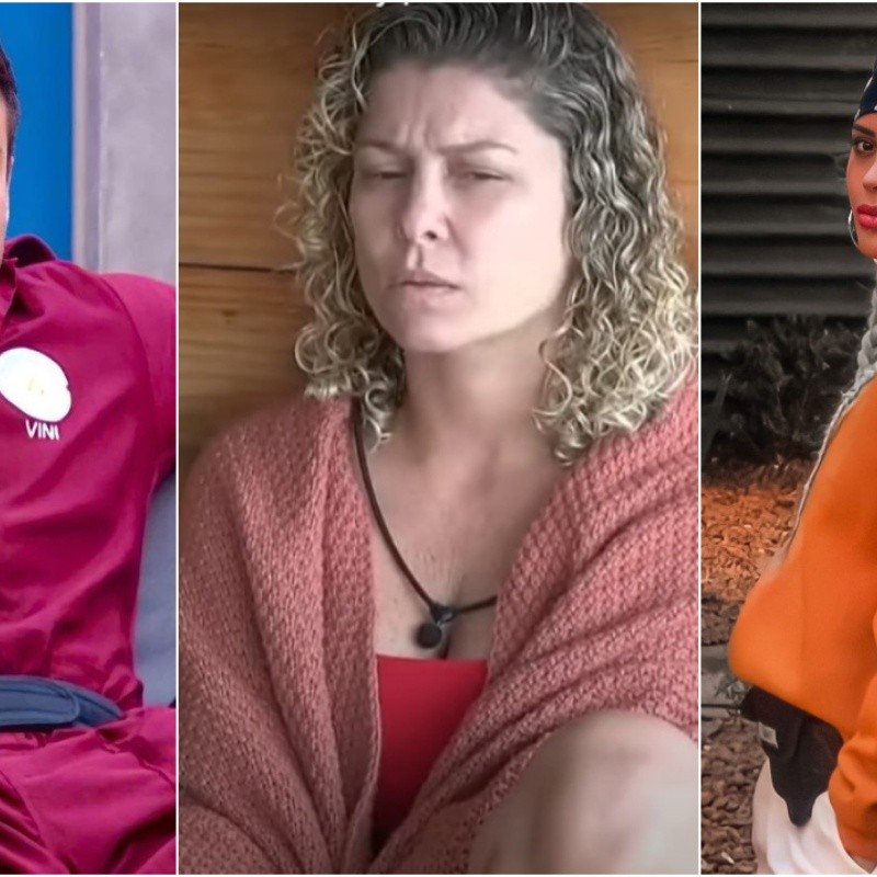 Enquete A Fazenda 14: Vini, Bia, Bárbara e Tati estão na roça