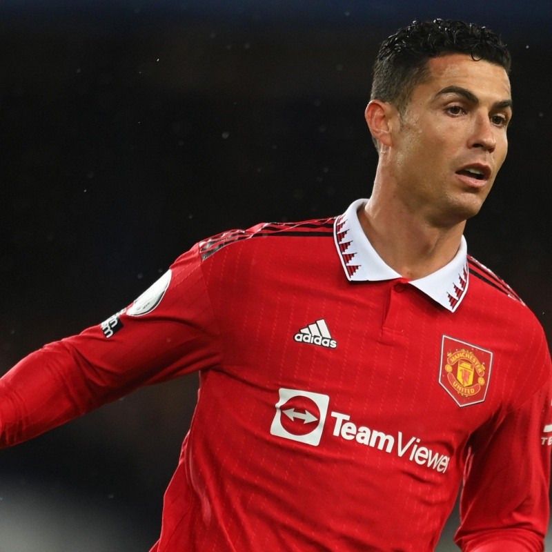 Manchester United ya tiene al posible reemplazo de CR7