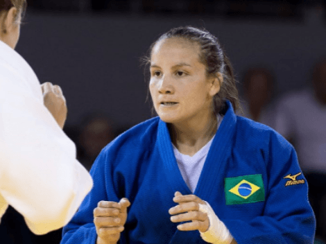 Mundial de Judô: Brasil perde da Coreia do Sul na luta desempate e não avança na disputa de equipes mistas