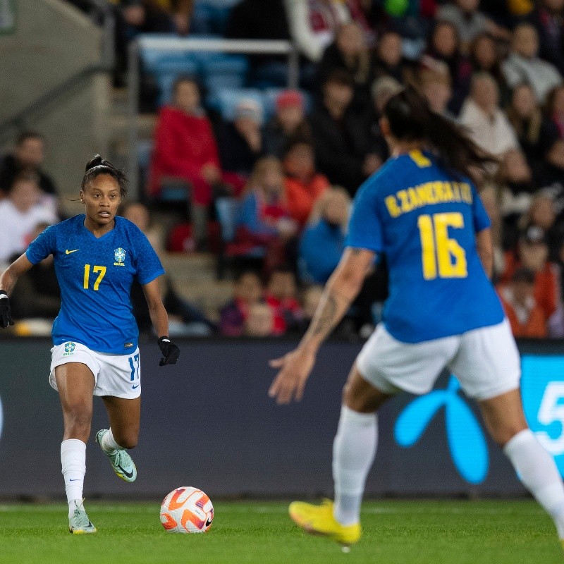 FIFA divulga Pote em que Seleção Brasileira estará no sorteio da Copa do Mundo Feminina