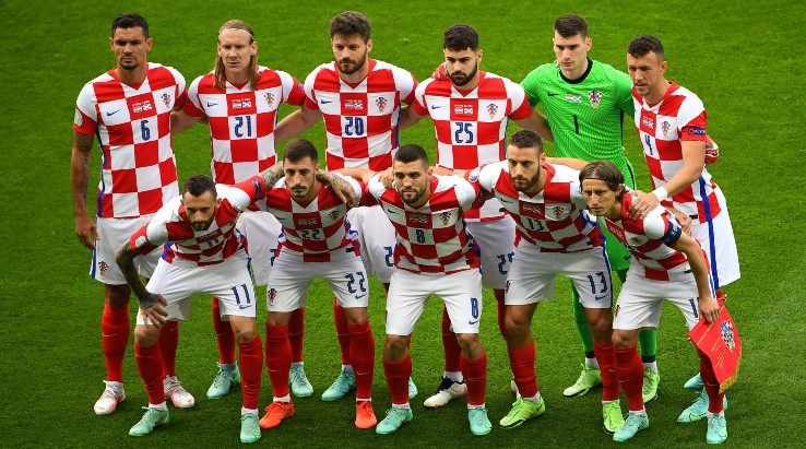 Selección de Croacia