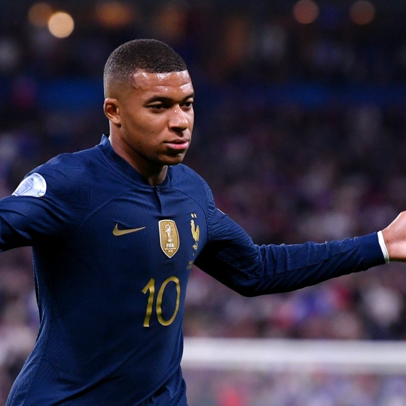 Qatar 2022: Fonte interna entrega comportamento de Mbappé que 'revolta' colegas de equipe