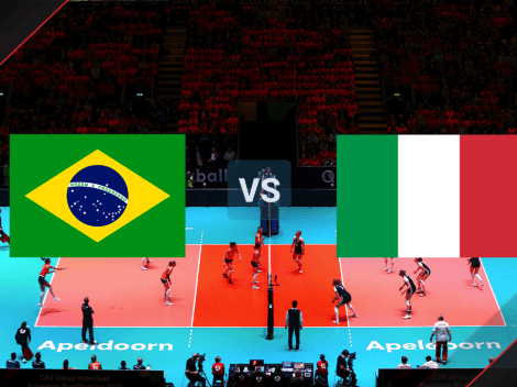 Brasil 3-1 Italia por la semifinal del Mundial de Voleibol Femenino 2022