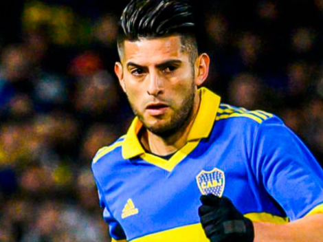 Carlos Zambrano: pasó de ser odiado a querido en Boca Juniors inmediatamente