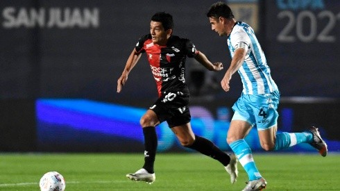 China soltero Mathis A qué hora juega Colón vs Racing por el fútbol argentino 2022?