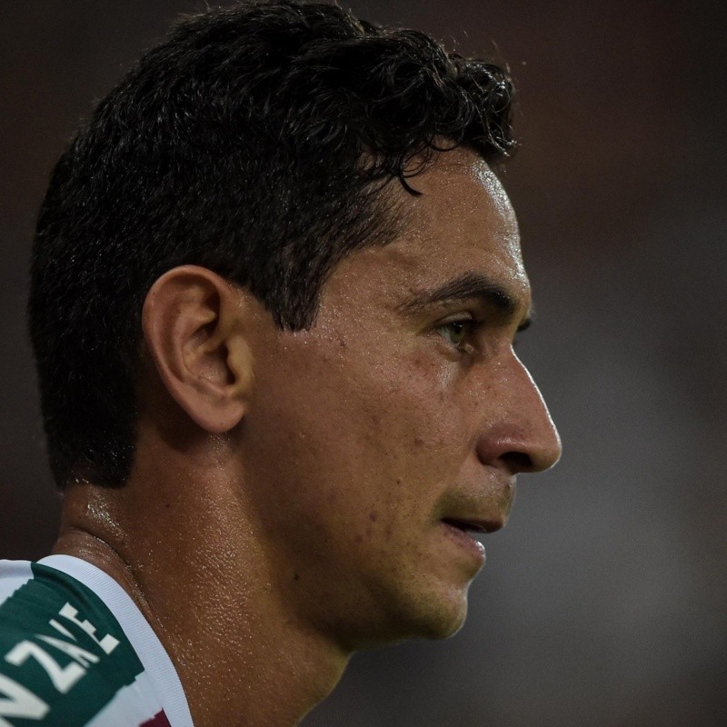 Fluminense pode perder Paulo Henrique Ganso para rival brasileiro