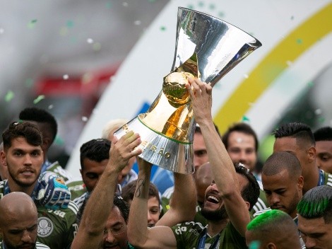Palmeiras já é campeão para Betfair e pix 'cai na conta' de quem apostou no Verdão com antecedência