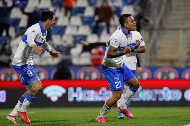 Juan Leiva Universidad Católica