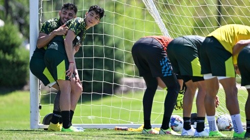 La cúpula del Grupo Chivas-Omnilife quiere reforzar su plantel con tres elementos de Selección México