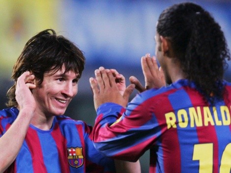 Qatar 2022: R10 desperta nostalgia na internet ao estrelar comercial ao lado de Messi, Luva e cia