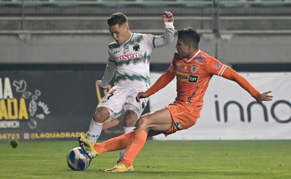 Cobreloa Vs Temuco: ¿Cuándo Y A Qué Hora Juegan Por La Primera B?