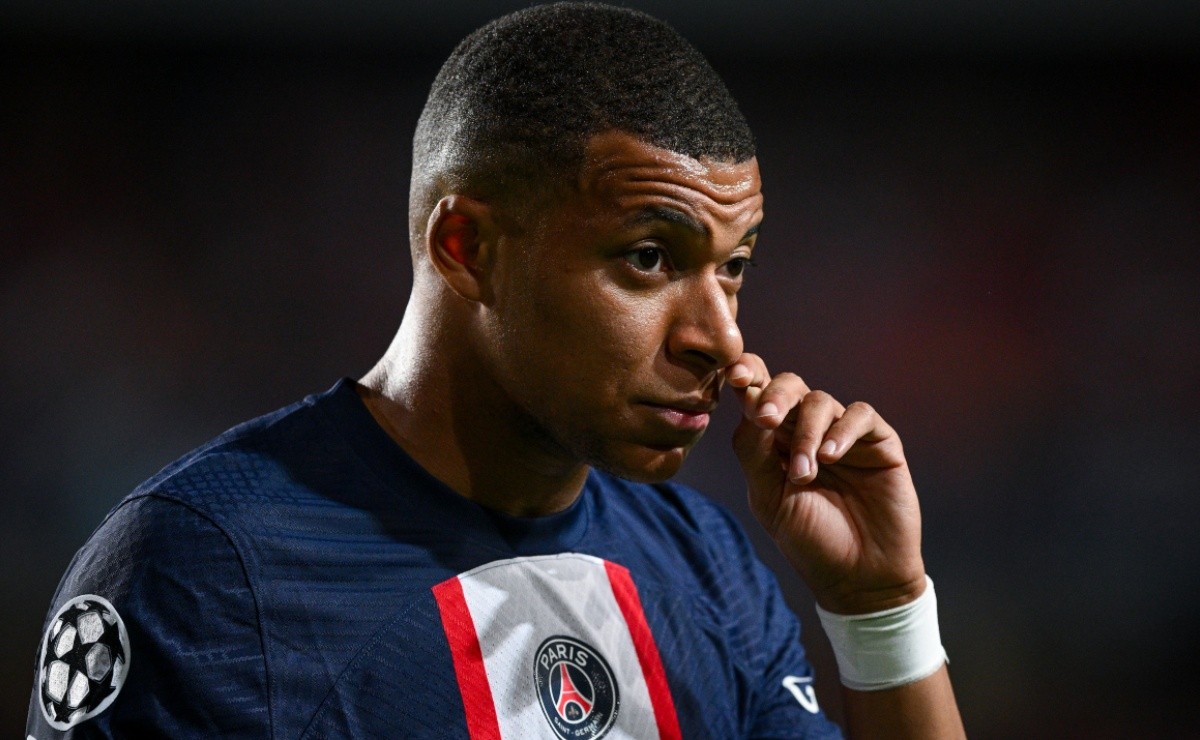 Report How Kylian Mbappe could get end PSG contract and sign for any