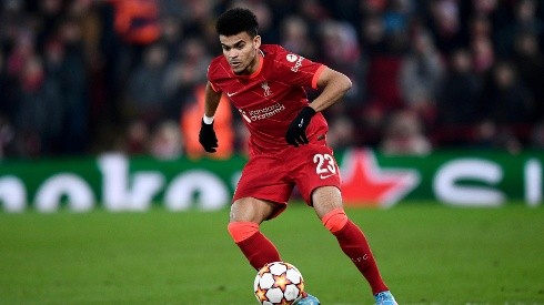 Lo que haría el Liverpool con Luis Díaz mientras se esté jugando el Mundial