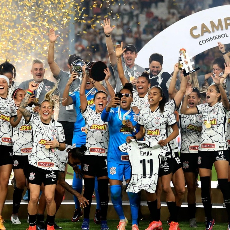 Así se jugará la Copa Libertadores Femenina en Quito 2022