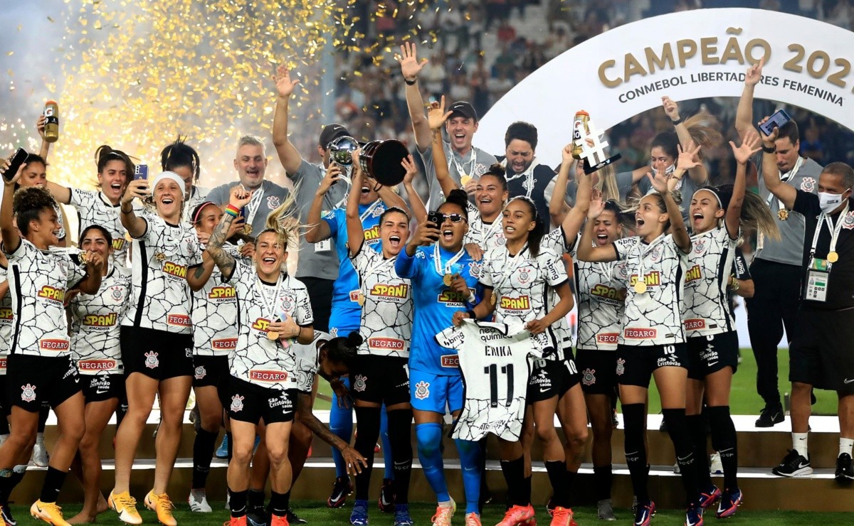 Así se jugará la Copa Libertadores Femenina en Quito 2022