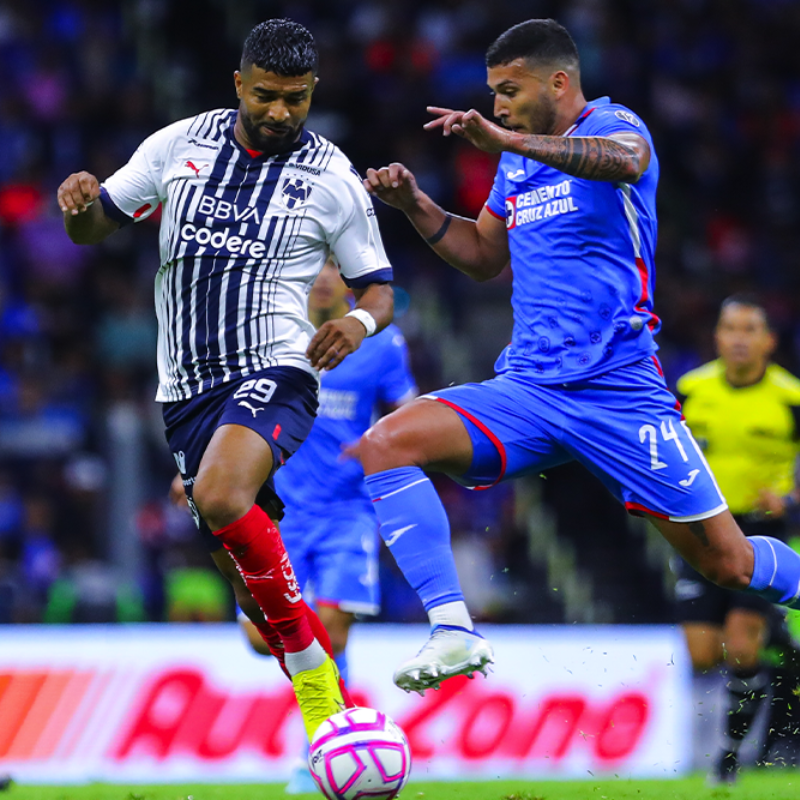 Precios y dónde comprar boletos para Monterrey vs. Cruz Azul por los cuartos de final VUELTA de la Liga MX 2022