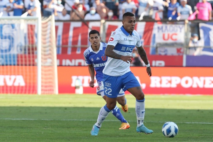 Juan Leiva Universidad Católica