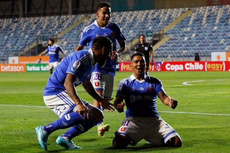 Cristián Palacios Universidad de Chile