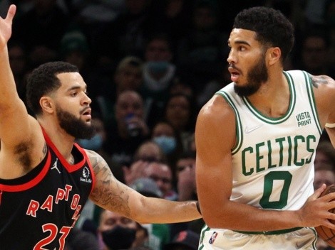 Toronto Raptors vs Boston Celtics: Preview, predictions, odds and how to watch or live stream free 2022 NBA Preseason in the US today