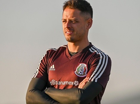 Gerardo Martino definió el futuro de Chicharito Hernández en el Tri