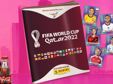 CUATRO nuevos códigos para el Álbum Virtual de Qatar 2022