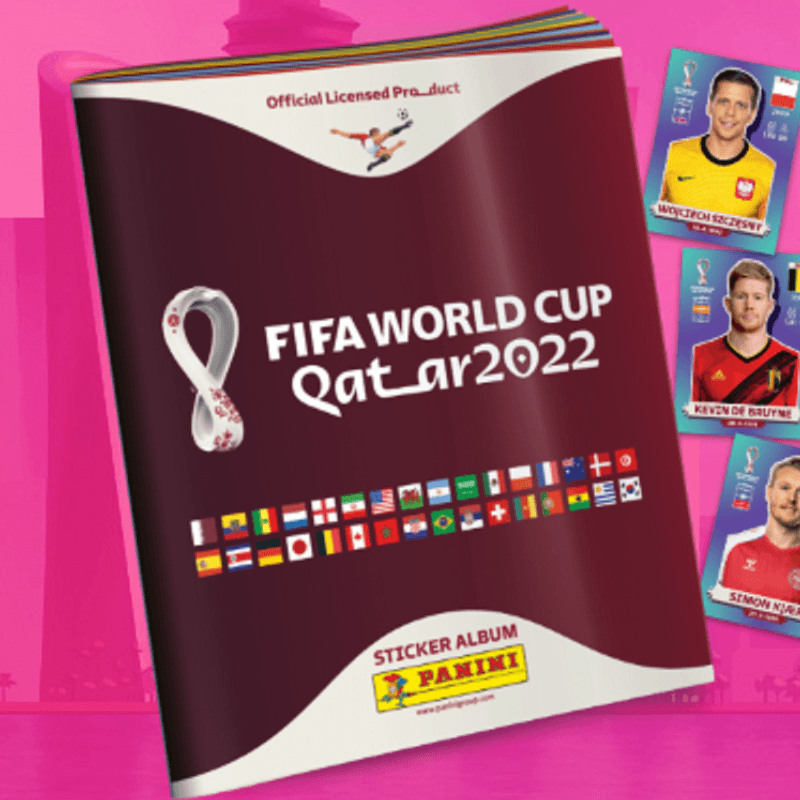 NUEVO CÓDIGO para conseguir un sobre extra del Álbum Virtual de Qatar 2022