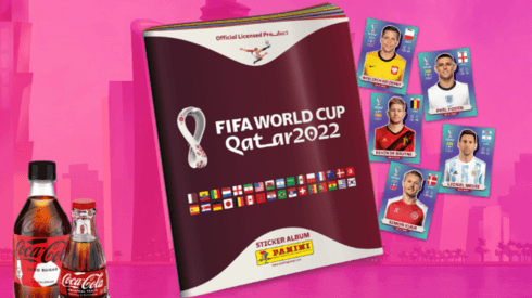 CUATRO nuevos códigos para el Álbum Virtual de Qatar 2022