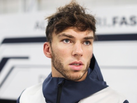 La dramática confesión de Pierre Gasly: "Tuve pesadillas por lo que pasó"