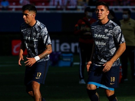 ¿Qué falta para que Chispa y Leonel López definan su futuro con Pumas?