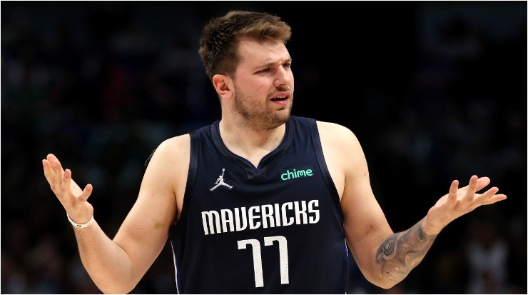 Luka Doncic- Getty Images