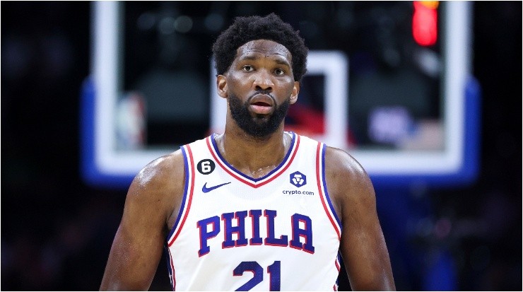 Joel Embiid – Getty Images