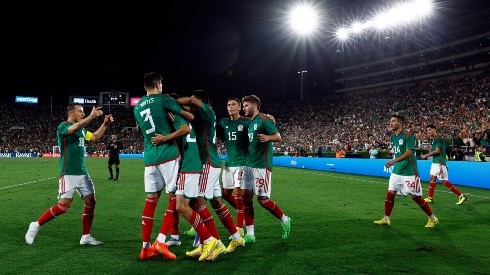 México es una selección habitual en la Copa del Mundo.
