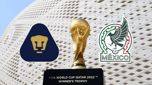 Pumas aumentaría su presencia en Qatar 2022.