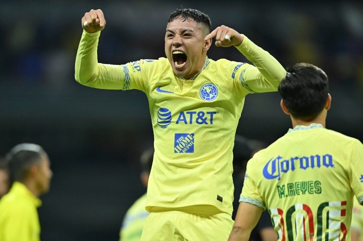 Lara es una de las revelaciones del Apertura 2022. Créditos: Imago7