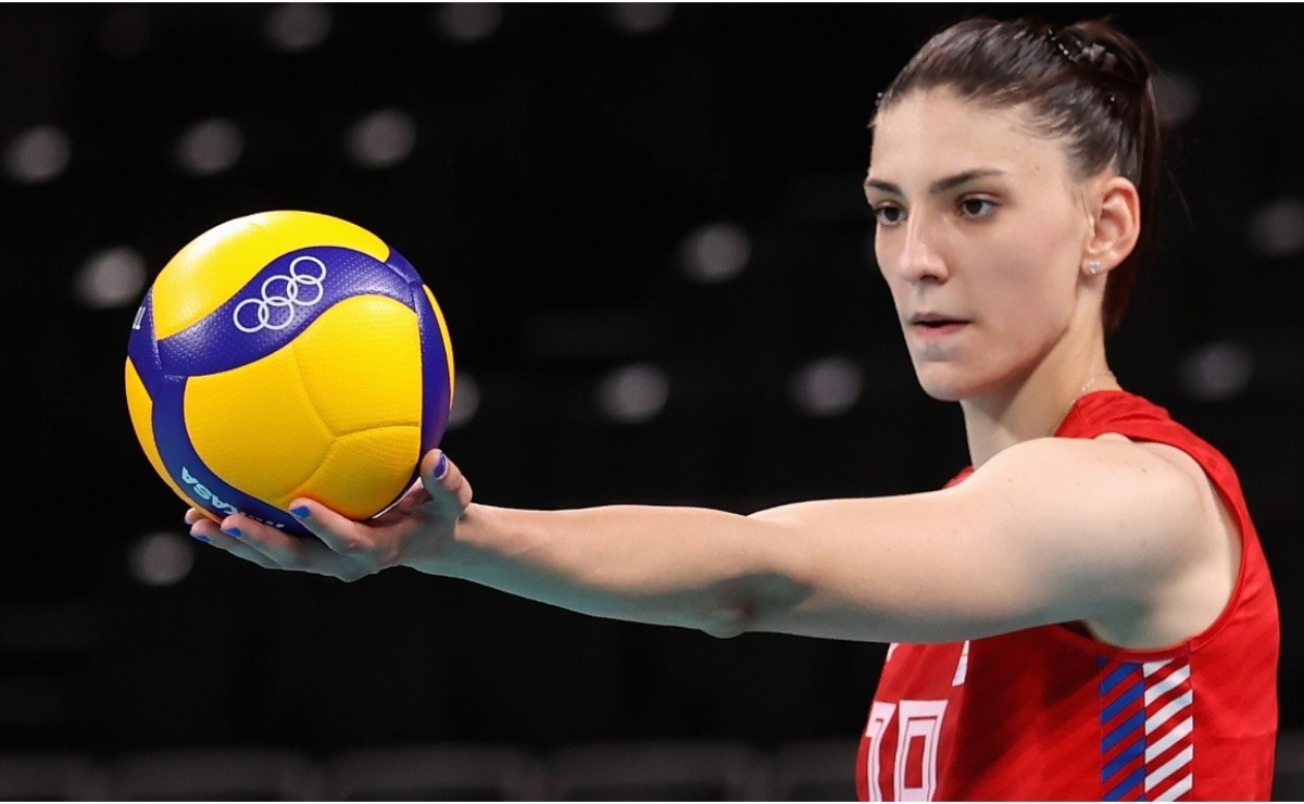 Brazil vs Serbia Date, time and TV Channel to watch or live stream 2022 FIVB Volleyball Womens World Championship in the US