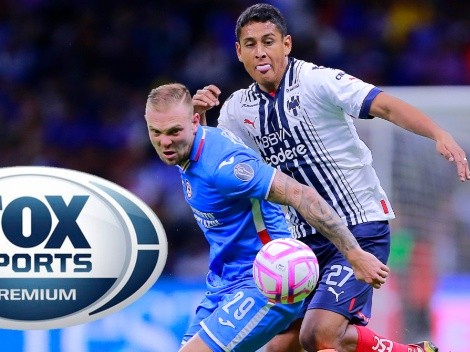 No va por TV abierta: ¿Cruz Azul vs. Rayados es exclusivo de Premium?