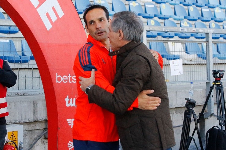 Sebastián Miranda Ariel Holan