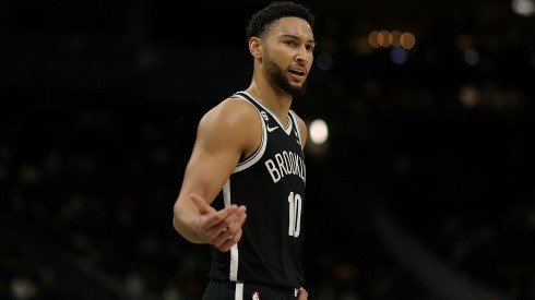 Ben Simmons, base de Brooklyn Nets