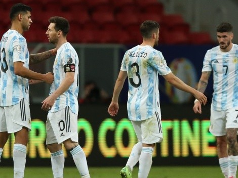 Qatar 2022: Argentine star thinks Mexico never played in a FIFA World Cup