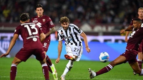 Juventus está en el 8° lugar en Serie A y al borde de la eliminación en Champions.