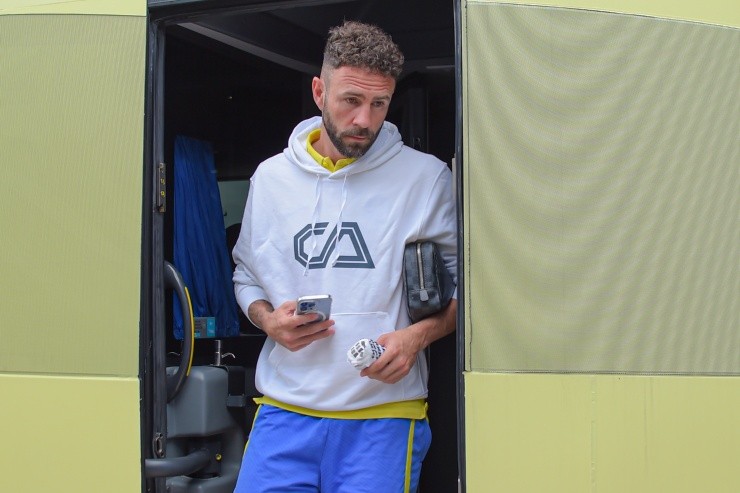 Layún no descarta el retiro en caso de campeonar. Créditos: Imago7